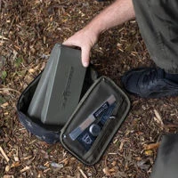CarpLife Eclipse Camo Elite Lead & Bits Pouches 3 Set